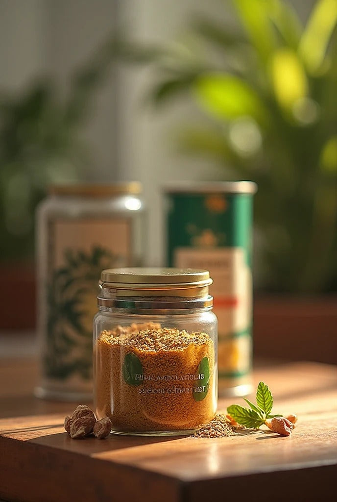 Pure Salajeet Energy Booster