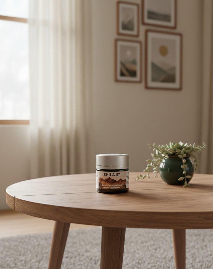 Natural strength formulation